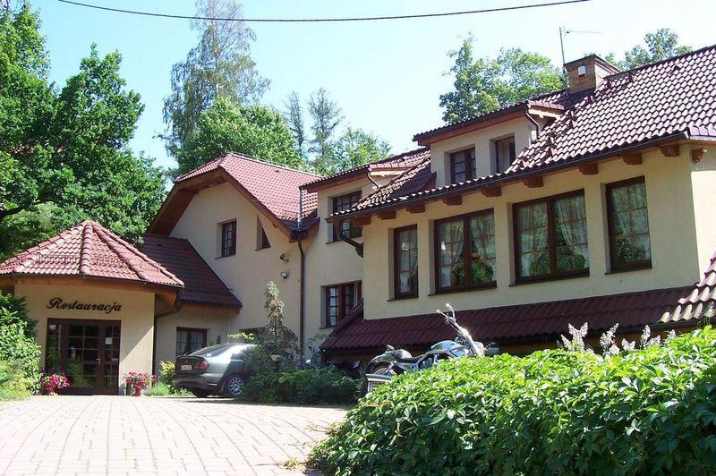 Gosciniec Nad Potokiem Bed & Breakfast Karpacz Exterior photo