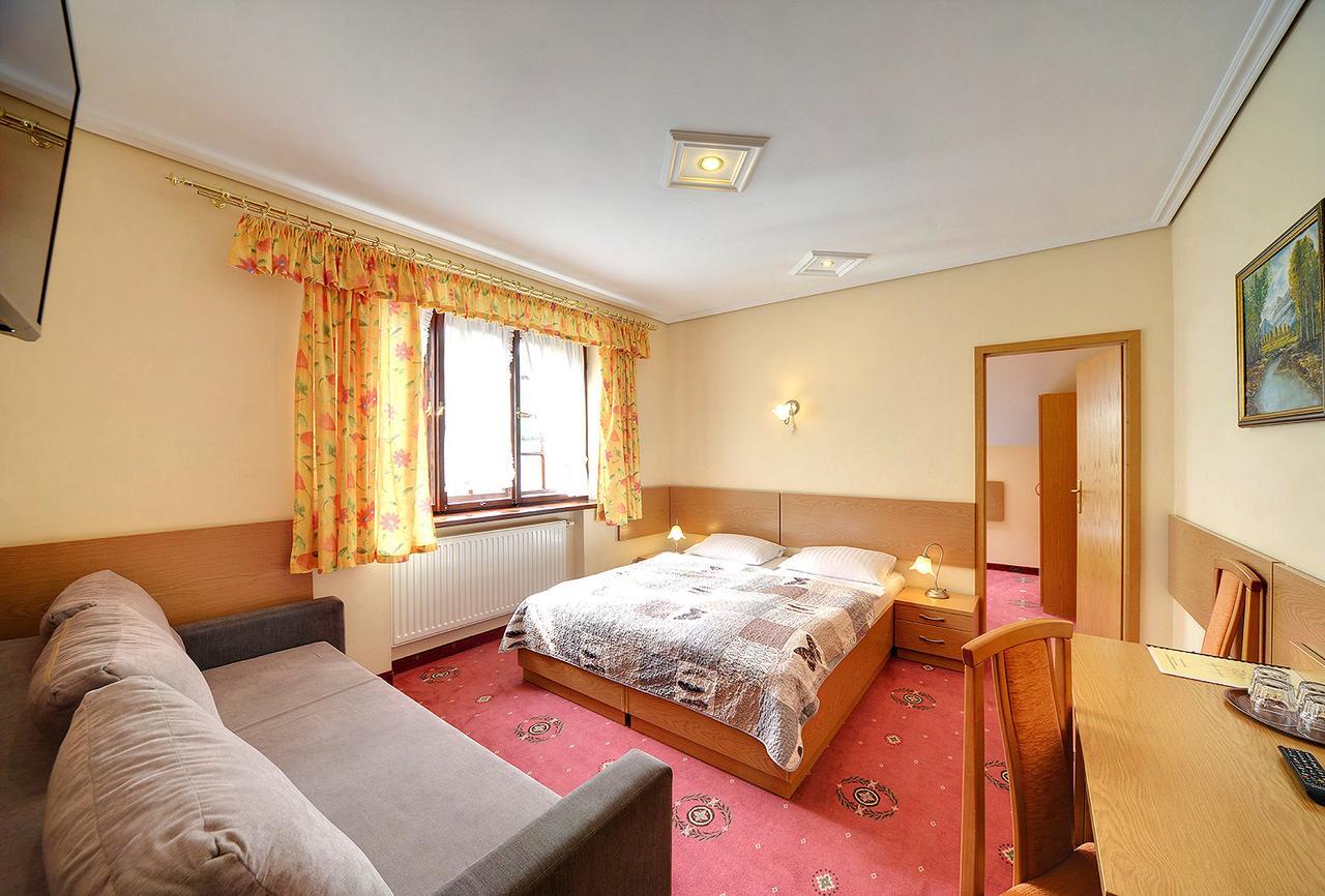 Gosciniec Nad Potokiem Bed & Breakfast Karpacz Exterior photo